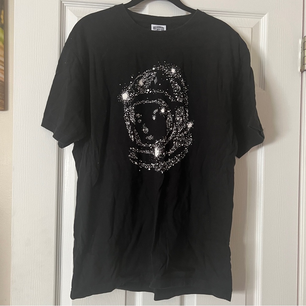 Billionaire Boys Club Black Astronaut Tee